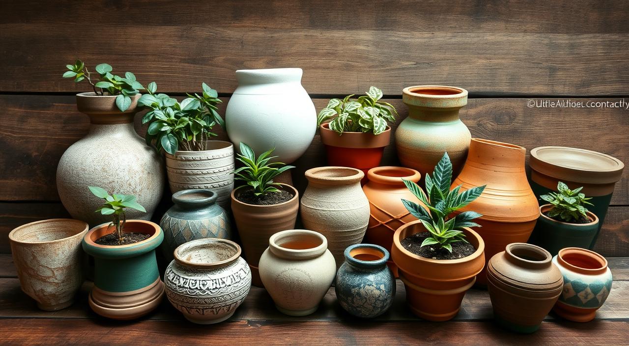 Como Escolher o Vaso Ideal para Cada Tipo de Planta