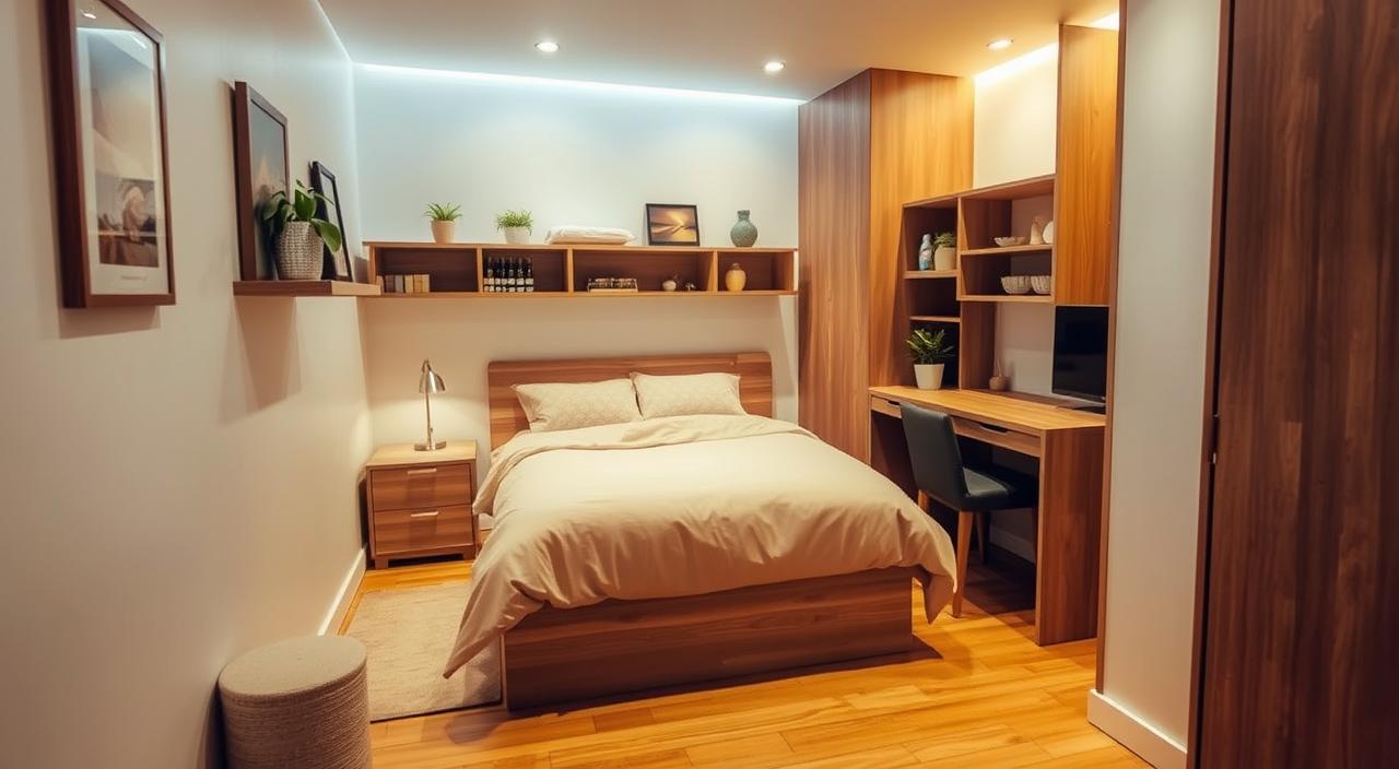 Dicas de Decoração para Quartos Compartilhados Pequenos